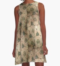 Cowgirl A-Line Dress