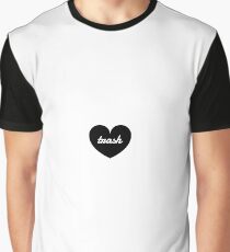 Trash Graphic T-Shirt