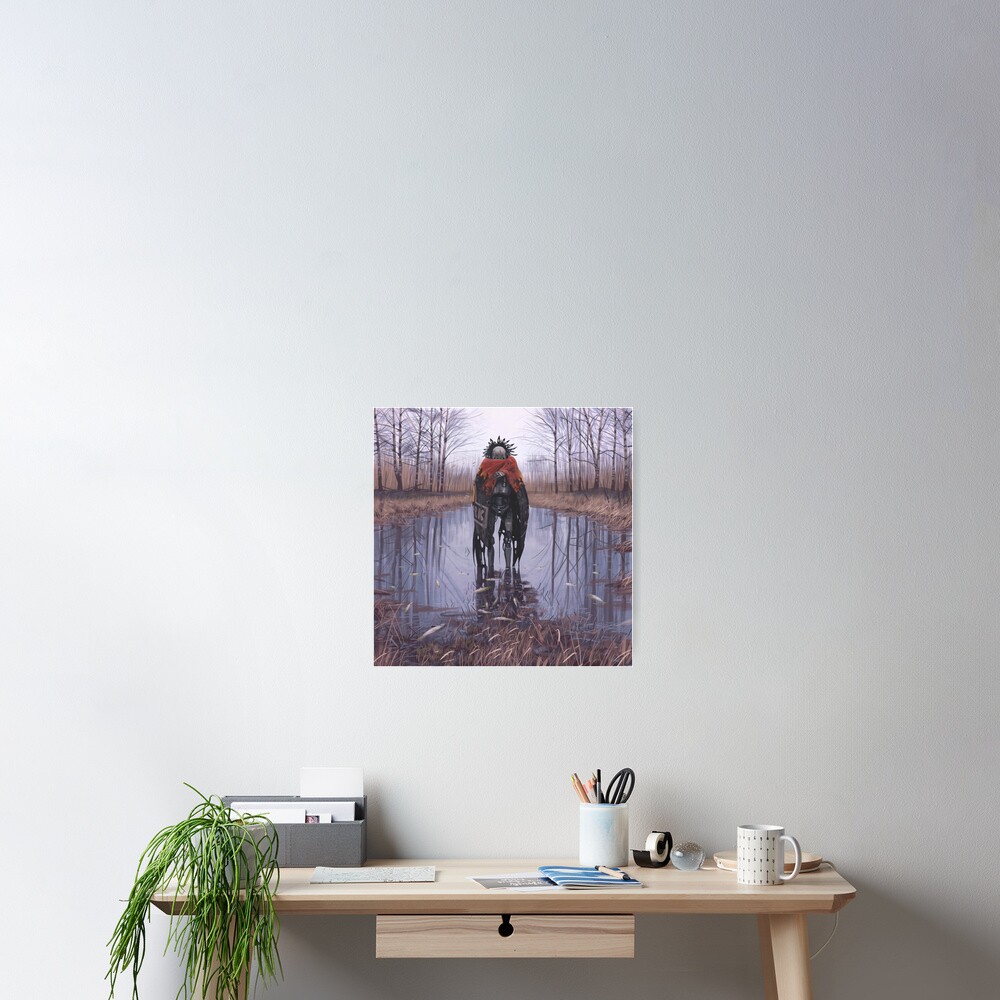 Vagabonds - Dead Fish Poster