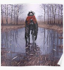 Vagabonds - Dead Fish Poster