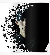 NF rapper phone chases Poster