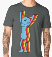 Mr. Meeseeks Look at Me bro Men's Premium T-Shirt