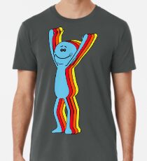 Mr. Meeseeks Look at Me bro Premium T-Shirt