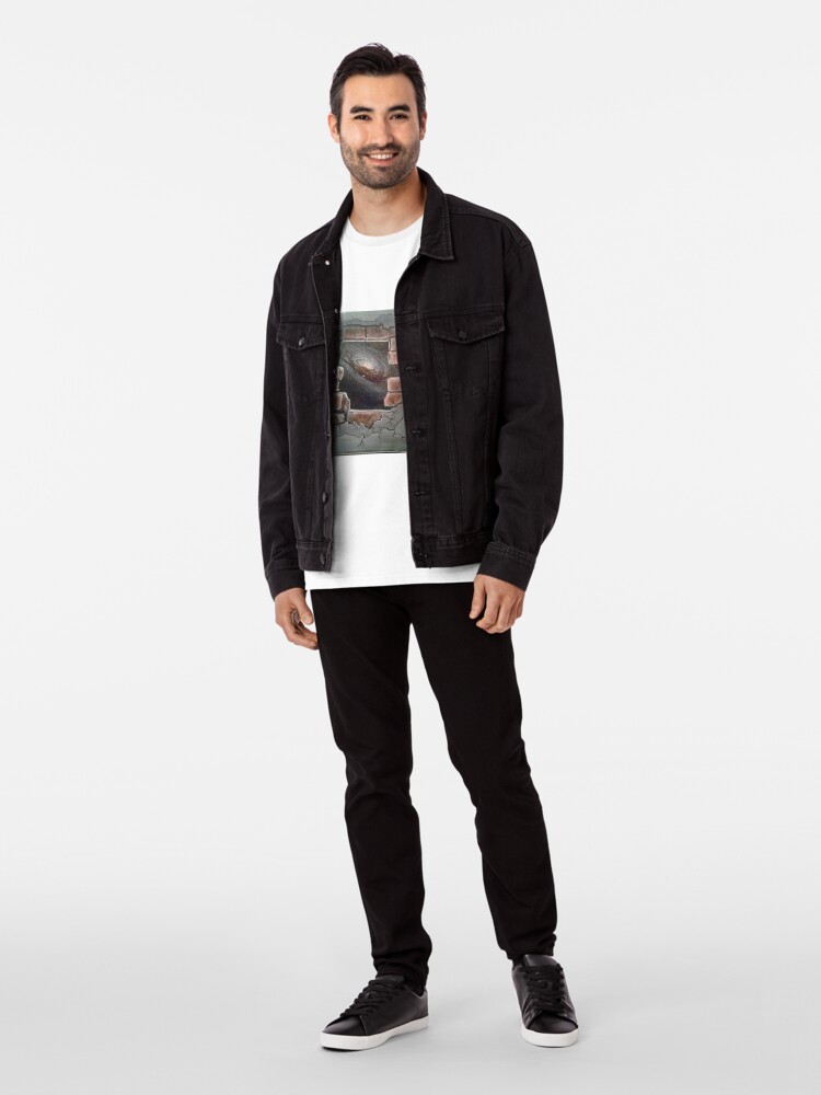 Alternate view of Untitled Premium T-Shirt
