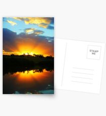 Last Light of Day Postcards