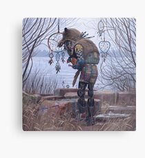 Vagabonds - The Dreamcatcher Metal Print
