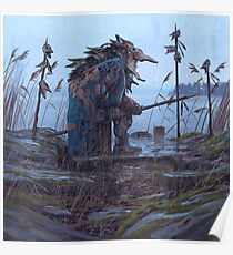 Vagabunden - Der Pike Lord Poster