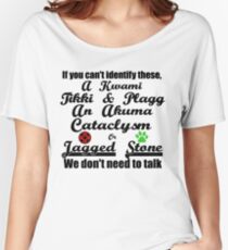 If You Don't Know Ladybug, We Don't Need To Talk Women's Relaxed Fit T-Shirt