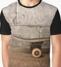 Skate art Graphic T-Shirt