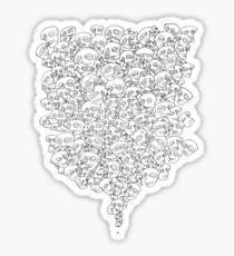 Origine Sticker