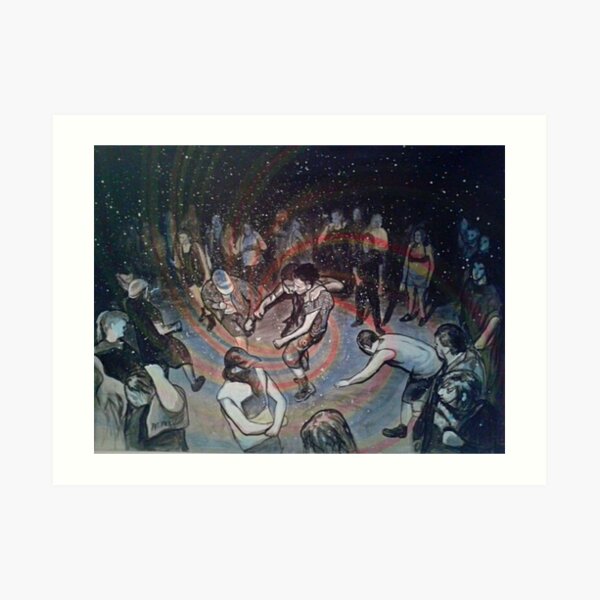 Untitled Art Print