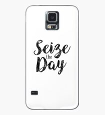 Nutze den Tag Hülle & Klebefolie für Samsung Galaxy