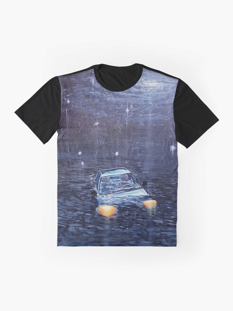Alternate view of Untitled Graphic T-Shirt