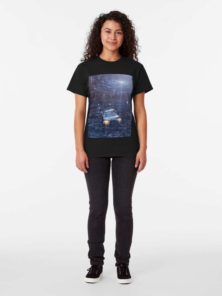 Alternate view of Untitled Classic T-Shirt