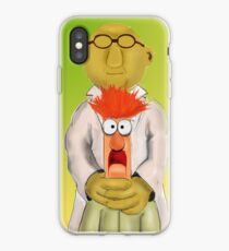 Bunsen and Beaker iPhone Case