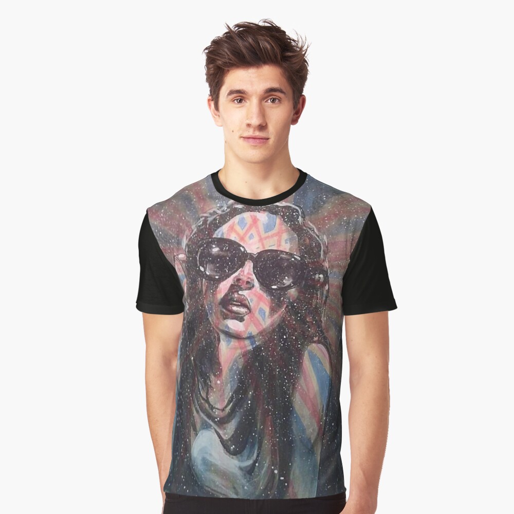 Untitled Graphic T-Shirt
