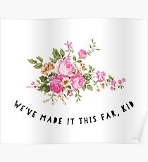 Migraine - Twenty One Pilots Poster