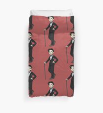 AHS - James Patrick March Duvet Cover