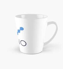 Nano (XRB) Coin Cryptocurrency Tall Mug