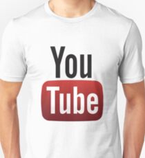 Youtube Unisex T-Shirt
