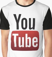 Youtube Graphic T-Shirt