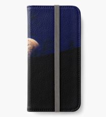 Supermoon iPhone Wallet/Case/Skin