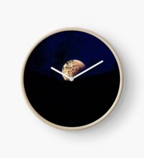 Supermoon Clock