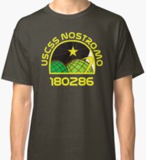 USCSS Nostromo Classic T-Shirt
