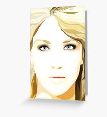 Princess Octave Greeting Card