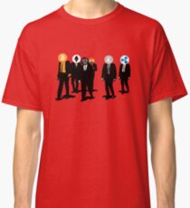 Crypto Cryptocurrency Dogs Classic T-Shirt
