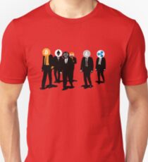 Crypto Cryptocurrency Dogs Unisex T-Shirt