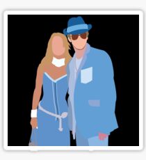 Spears & Timberlake Sticker