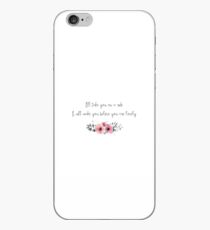 Lovely - Einundzwanzig Piloten iPhone-Hülle & Cover