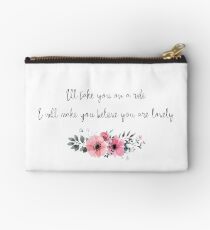 Lovely - Twenty One Pilots Studio Pouch