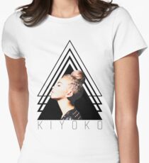 kiyoko Women's Fitted T-Shirt