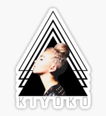 kiyoko Sticker