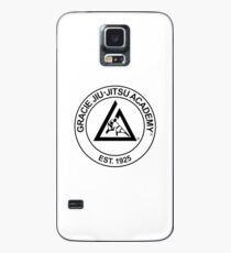 Gracie Jiu-Jitsu Academy Case/Skin for Samsung Galaxy