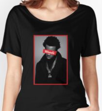 Roy Woods Supreme Graphic Women's Relaxed Fit T-Shirt