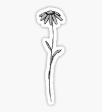 Flower Sticker