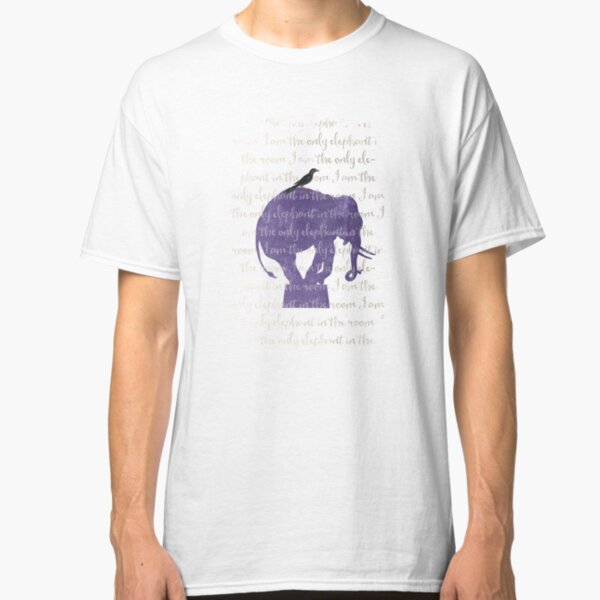 I am the only elephant Classic T-Shirt