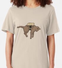 Anti-Gravity Slim Fit T-Shirt