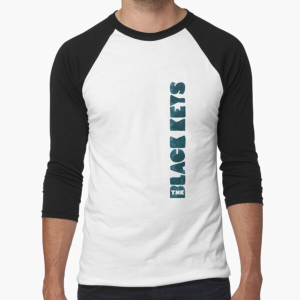 Attack and Release - The Black Keys Baseball ¾ Sleeve T-Shirt