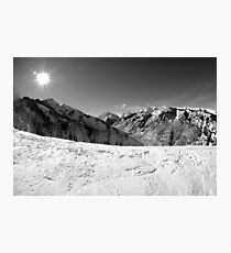 Scene Photographic Print