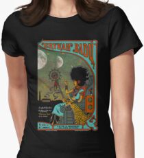 Ms Badoula Women's Fitted T-Shirt