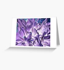 Tulip Plant Greeting Card