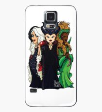 Once Upon A Time - Witches of Evil Case/Skin for Samsung Galaxy
