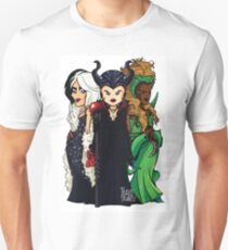 Once Upon A Time - Witches of Evil Unisex T-Shirt