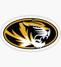 Mizzou Logo Sticker