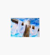 Holy Cross Art Board