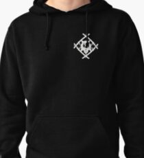 H. Squad Small Pullover Hoodie